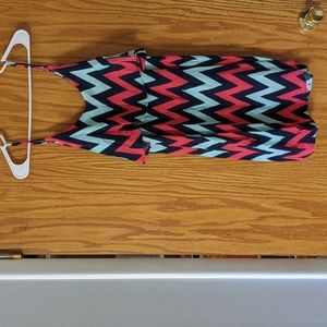 Rue 21 spaghetti strap sun dress